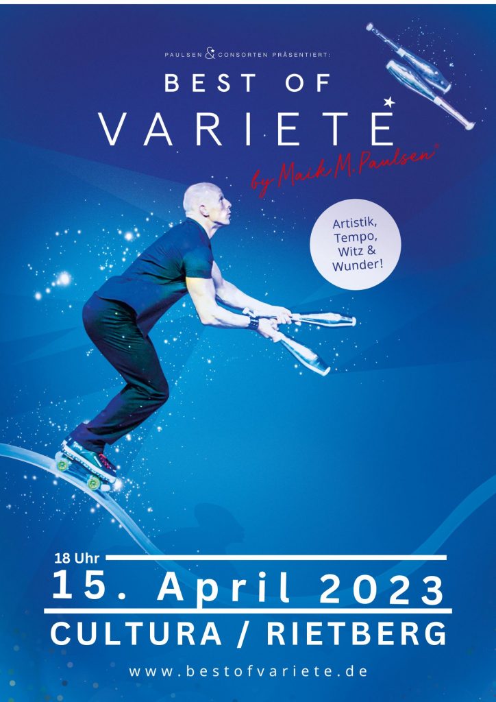 Best of Varieté in Rietberg